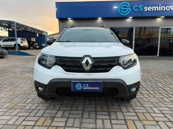 RENAULT DUSTER 1.6 16V SCE FLEX INTENSE PLUS X-TRONIC RENAULT DUSTER 1.6 16V SCE FLEX INTENSE PLUS X-TRONIC